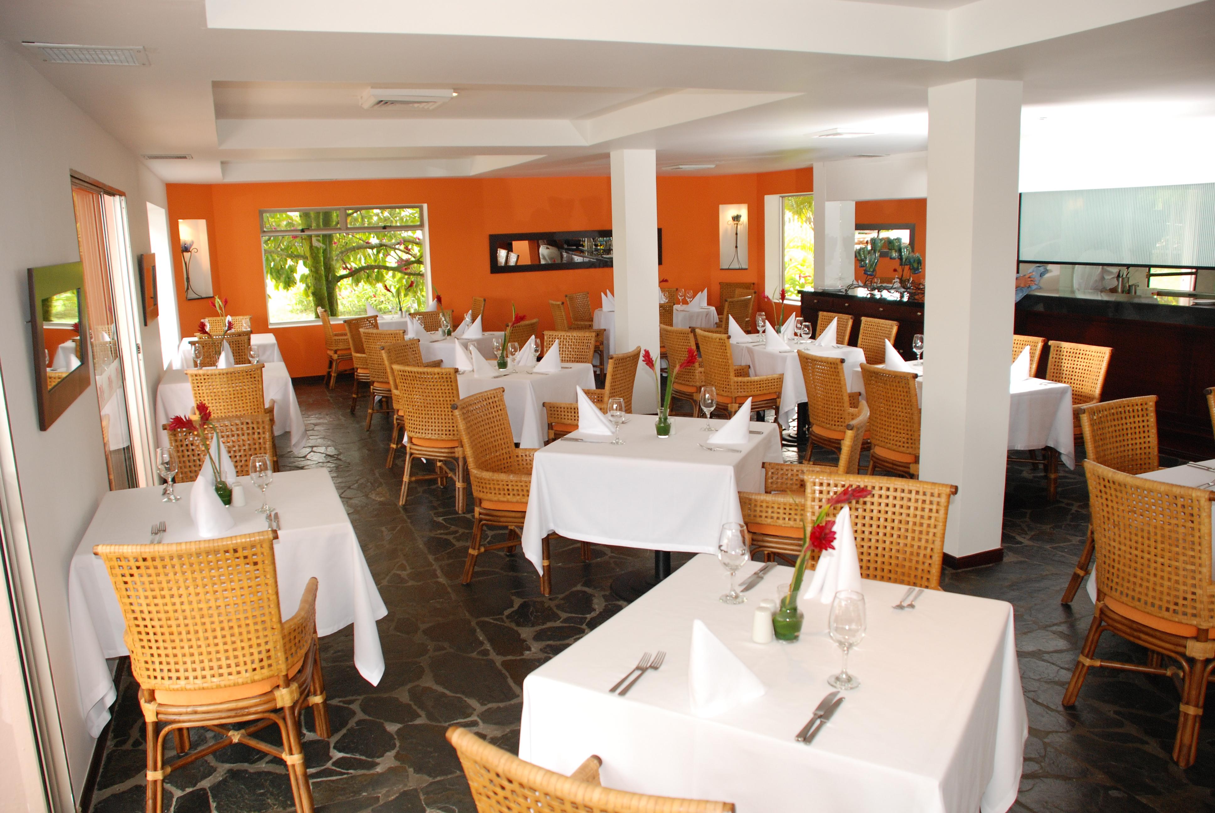 Hotel Estelar Altamira Ibagué Buitenkant foto Restaurant