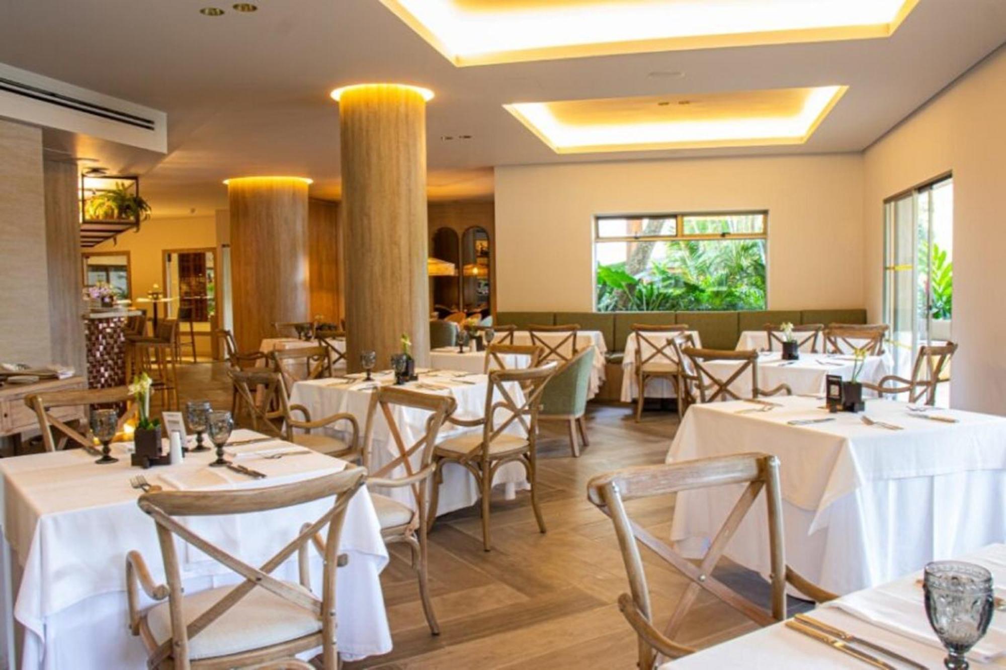 Hotel Estelar Altamira Ibagué Buitenkant foto Restaurant